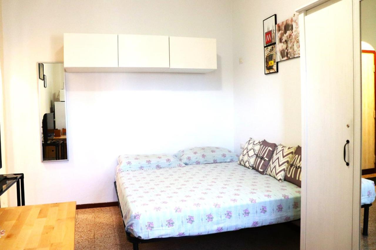 * La Casa Di Arti * 25 Min Dal Duomo Appartement Milaan Buitenkant foto