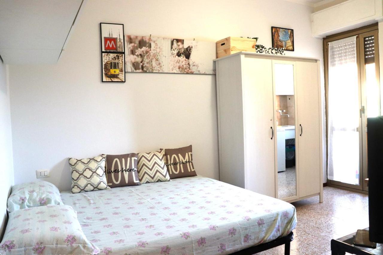 * La Casa Di Arti * 25 Min Dal Duomo Appartement Milaan Buitenkant foto
