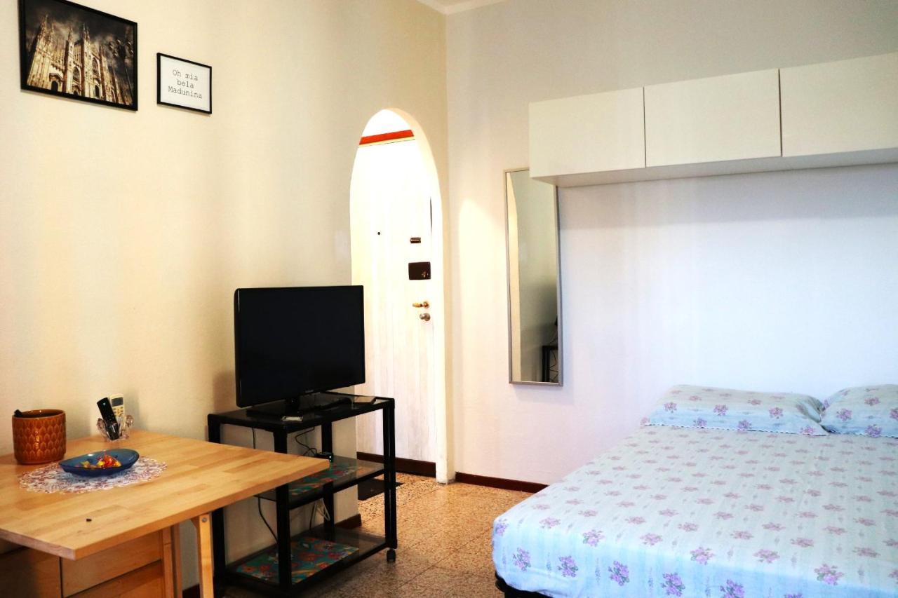 * La Casa Di Arti * 25 Min Dal Duomo Appartement Milaan Buitenkant foto